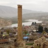 The Tigris and Sultan Suleyman Mosque, Hasankeyf